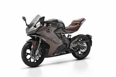 купить Электромотоцикл SHARMAX E-GP501 (72V/90Аh) в Вологде - фото 