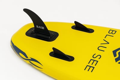 купить Надувная доска для SUP-бординга BLAU SEE Shark 10.6 в Москве - фото 