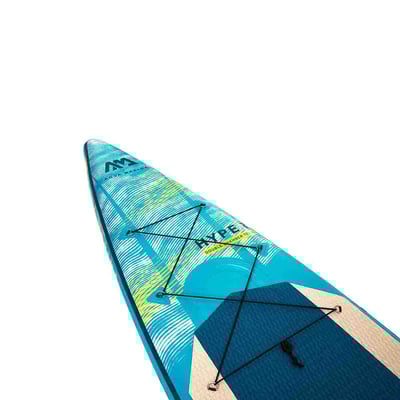 купить Надувная доска для SUP-бординга AQUA MARINA Hyper 12'6" в Москве - фото 
