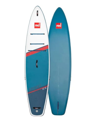 купить Надувная доска для SUP-бординга RED PADDLE 11'0" x 30" Sport (2022) в Ярославле - фото 