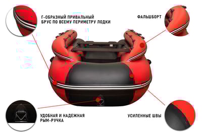 купить Лодка ПВХ STORMLINE Air JET Pro Max 430 в Москве - фото 