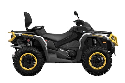 купить Квадроцикл BRP Can-Am Outlander MAX XT-P 1000 T (2024) (ПСМ) в Вологде - фото 