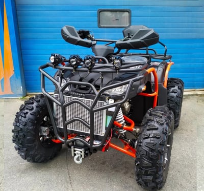 купить Квадроцикл GRIZZLY 300 (4WD) в Волгодонске - фото 