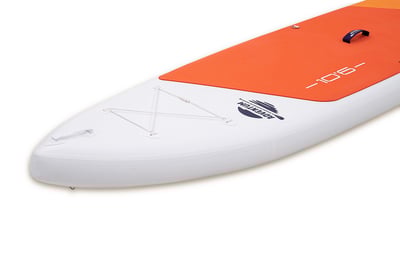 купить Надувная доска для SUP-бординга ADVENTUM Orange 10'6" в Перми - фото 