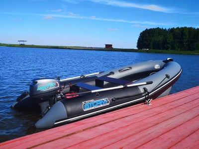 купить Лодка ПВХ STORMLINE Air Cruiser 360 в Санкт-Петербурге Спб - фото 