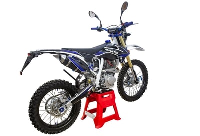 купить Мотоцикл AVANTIS A2 Lux (172FMM-3A, возд.охл.) ENDURO в Бахчисарае - фото 