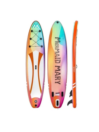 купить Надувная доска для SUP-бординга MERMAID MARY Magic colors 11 в Москве - фото 