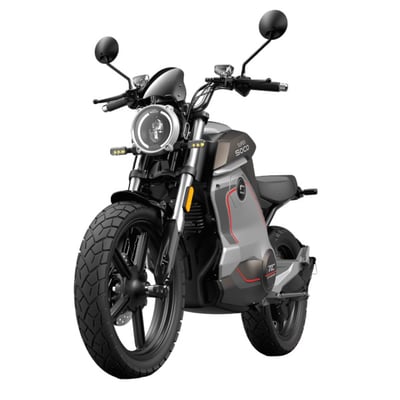 Электромотоцикл SUPER SOCO TC Wanderer Pro (2 кВт) в Ярославле