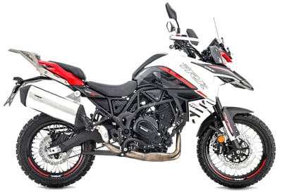 купить Мотоцикл Benelli TRK 702 X в Вологде - фото 