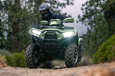 купить Квадроцикл Kawasaki Brute Force 750 LE EPS (2024) (ПСМ) в Волгодонске - фото 