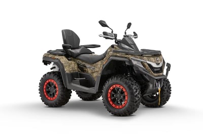 купить Квадроцикл QJ MOTOR SFA 1000 (ПСМ) в Волгодонске - фото 