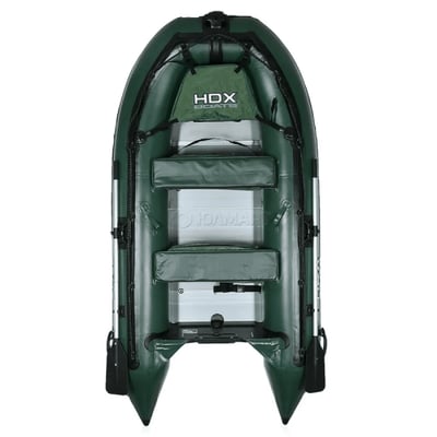 Лодка ПВХ HDX OXYGEN 300 (зелёный) AL в Твери