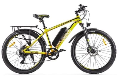 Электровелосипед ELTRECO XT 850 (2020) в Уфе