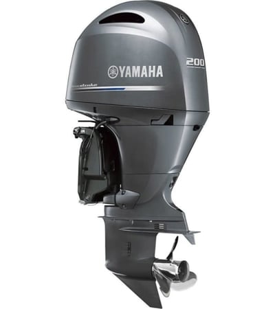 4х-тактный лодочный мотор YAMAHA FL200FETX в Твери