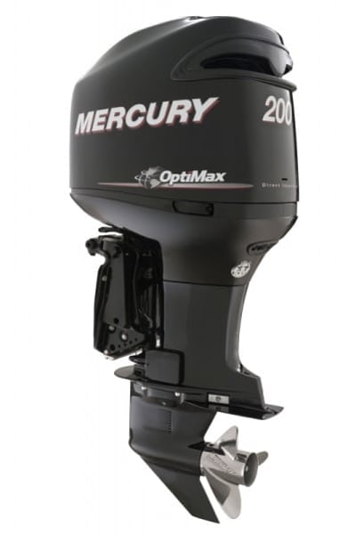 2х-тактный лодочный мотор MERCURY ME 200 L OPTIMAX ПОД ЗАКАЗ в Астане