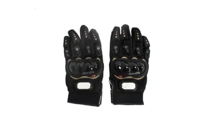 Мотоперчатки черные (разные размеры) в Пскове
