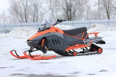Снегоход IRBIS Tungus 400 Б/У в Воронеже