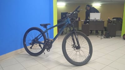 Велосипед Model Foxter 1011A-27.5 в Казани