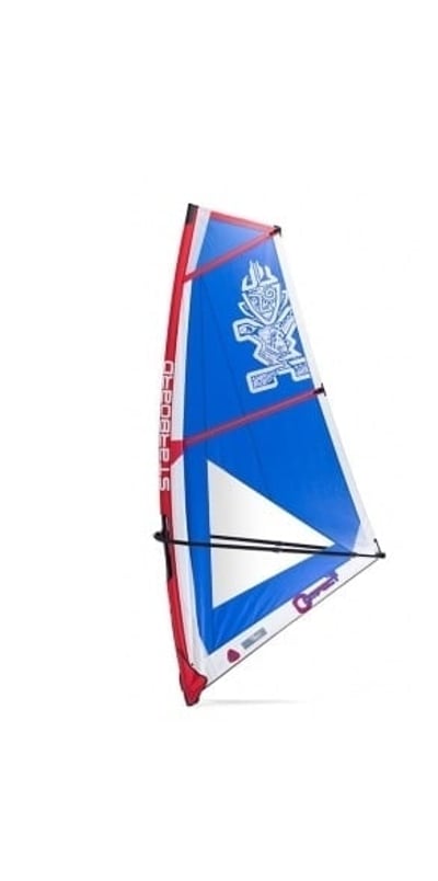 Парус для виндсерфинга в комплекте Starboard Sup Windsurfing Compact Package 2021 в Чите