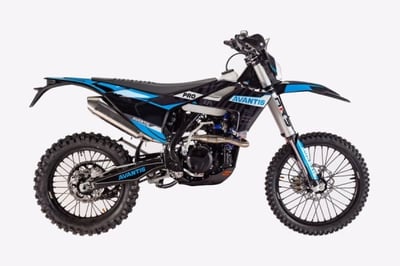Мотоцикл кроссовый эндуро AVANTIS 250 DOHC PRO EFI EXCLUSIVE ARS в Нижнем Тагиле