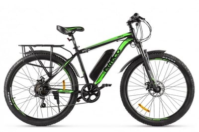 Электровелосипед ELTRECO XT 800 (2020) в Чите