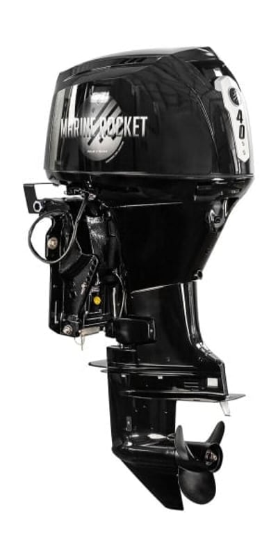 4х-тактный лодочный мотор MARINE ROCKET MREF40FEL-T в Находке