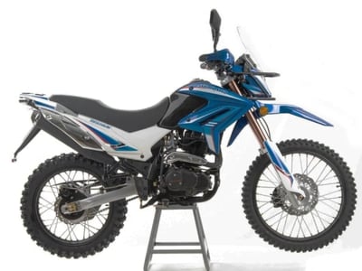 Мотоцикл кроссовый эндуро MOTOLAND XR250 (165FMM) (2021 Г.) в Йошкар-Оле