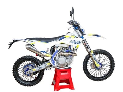 Мотоцикл кроссовый эндуро AVANTIS 300 PRO/EFI ARS (DESIGN HS) с ПТС в Пензе