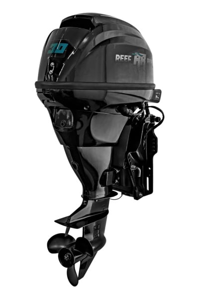 4х-тактный лодочный мотор REEF RIDER RREF30FES-T в Чите