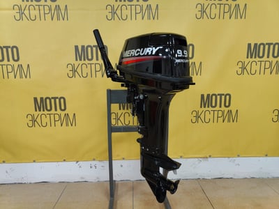 2х-тактный лодочный мотор MERCURY ME 9.9 MH TMC Б/У в Ярославле