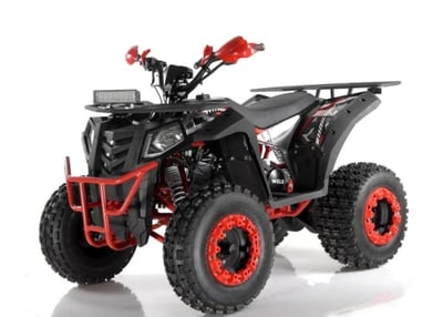 Квадроцикл WELS ATV THUNDER 200 EVO X в Симферополе