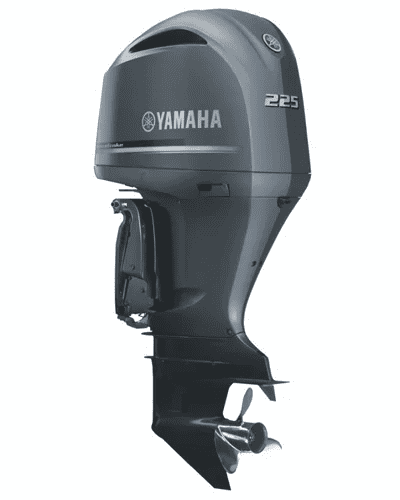 4х-тактный лодочный мотор YAMAHA FL250 DETX в Самаре