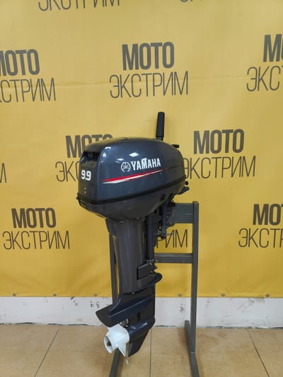 2х-тактный лодочный мотор YAMAHA 9.9GMHS Б/У в Москве