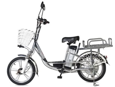 Электровелосипед JETSON V8 (60V13AH) в Тюмени