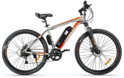Электровелосипед ELTRECO XT 600 (2020) в Чите
