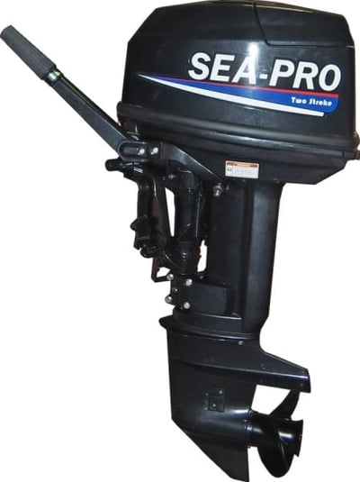 2х-тактный лодочный мотор SEA PRO Т 25S в Набережных Челнах