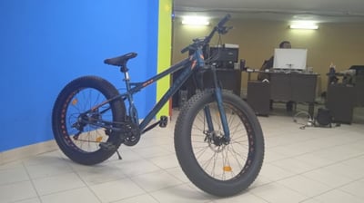 Велосипед Model Foxter Fatbike 26 в Воронеже
