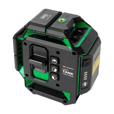 Лазерный уровень ADA LaserTANK 3-360 GREEN Basic Edition в Йошкар-Оле