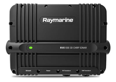 Эхолот Raymarine CHIRP RealVision 3D RVX1000 в Перми