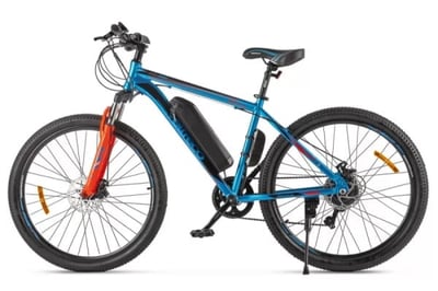 Электровелосипед ELTRECO XT 600 Limited Edition в Чите