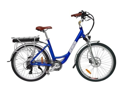 Электровелосипед МЕДВЕДЬ City 350 в Чебоксарах