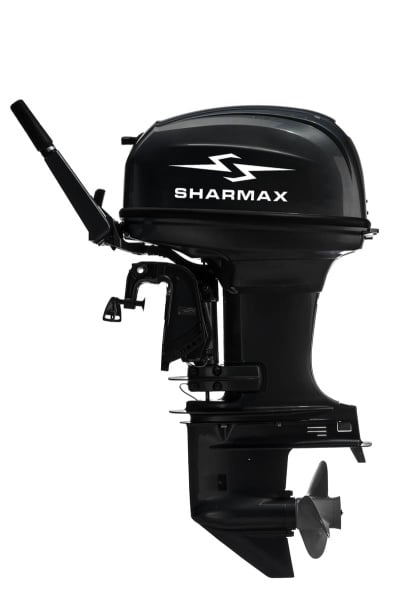 2х-тактный лодочный мотор SHARMAX SM40HS в Уфе