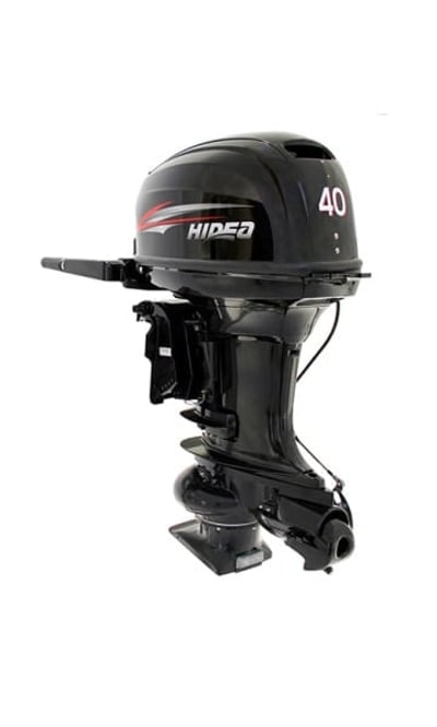 2х-тактный лодочный мотор HIDEA HDJ40FHS в Уфе