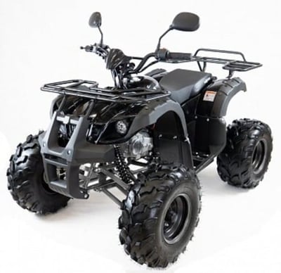 Квадроцикл MOTAX ATV Grizlik Super LUX 125сс в Уфе