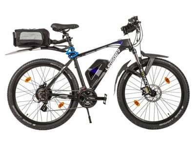 Электровелосипед LEISGER MD5 Basic Lux в Уфе
