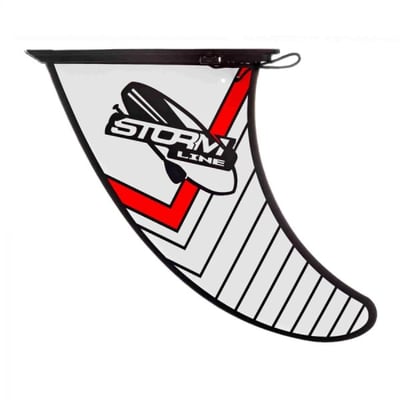 Основной плавник для SUP Stormline, фиолетовый в Симферополе
