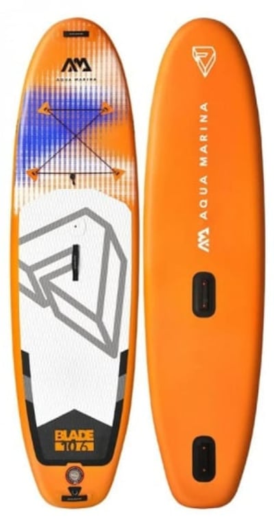 Надувная доска для Wind-сёрфинга AQUA MARINA BLADE 10'10" (без паруса) в Калуге