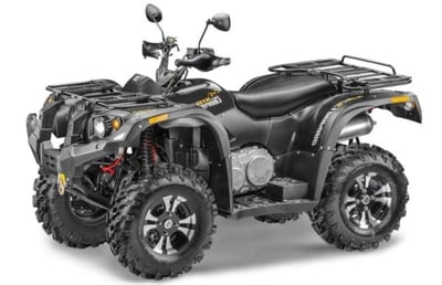 Квадроцикл STELS ATV 600 Y LEOPARD в Уфе