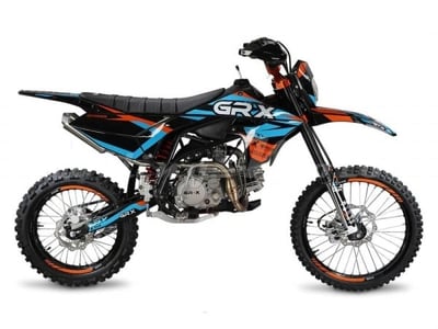 Мотоцикл GR-X YX 160 19/16 (кикстартер 2022 г.) PITBIKE в Самаре