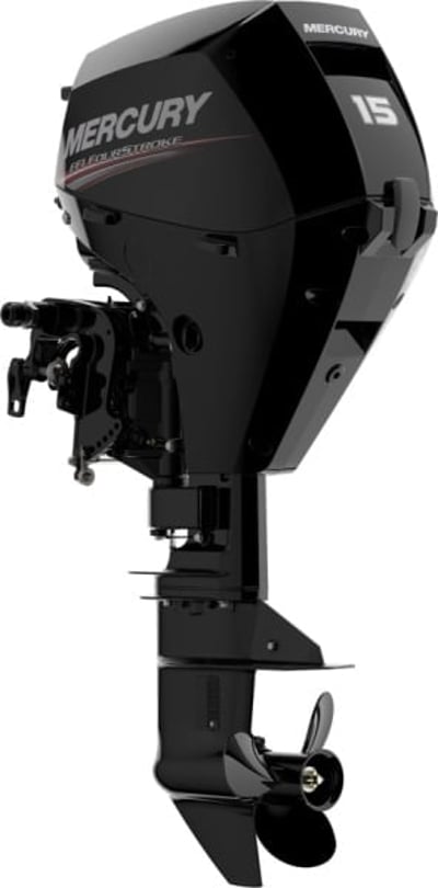 4х-тактный лодочный мотор MERCURY ME F 15 EL EFI в Шымкенте